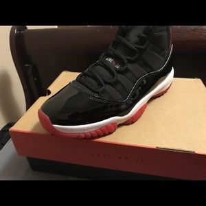 Jordan bred 11